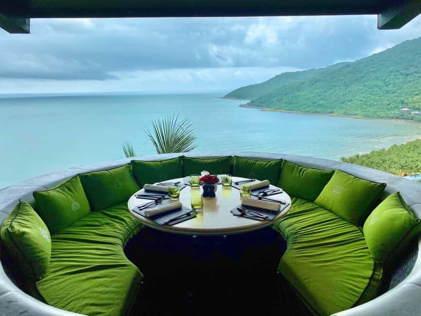 Da Nang Luxury Afternoon Tea at InterContinental Citron - Overview of the Da Nang Luxury Afternoon Tea