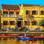 Da Nang: Marble Mountain, Basket Boat & Lantern Festival - Exploring Marble Mountain: Climbing to Serenity