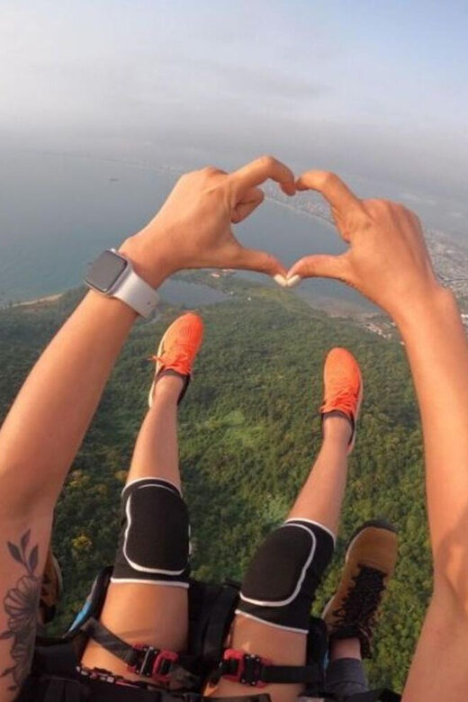 Da Nang: Monkey Mountain Paragliding Experience - The Breakdown: From Pickup to Landing