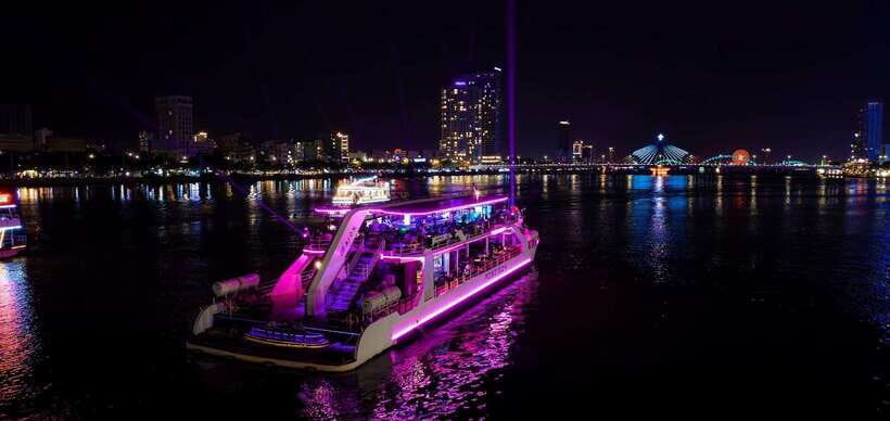 Da Nang: Poseidon Cruise with Dinner and Dragon Bridge Show - Who Is This Tour Best For?