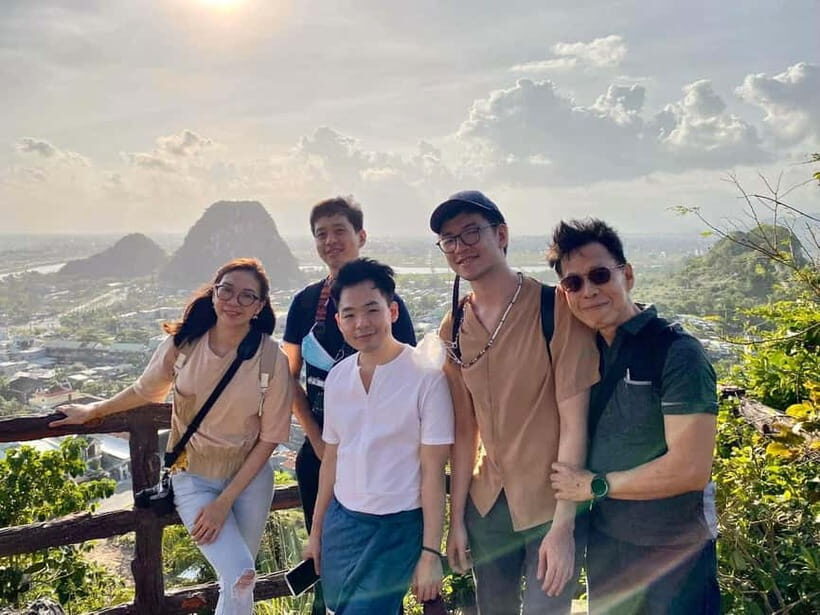 Da Nang: Private Half-day City Highlights Tour - Practical Details and Value