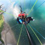 Da Nang Private paragliding experience on Monkey Mountain - A Closer Look at the Experience