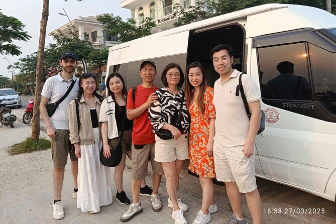 Da Nang: RoundTrip transfer to Hoi An ancient town by private car - What to Expect During the Experience