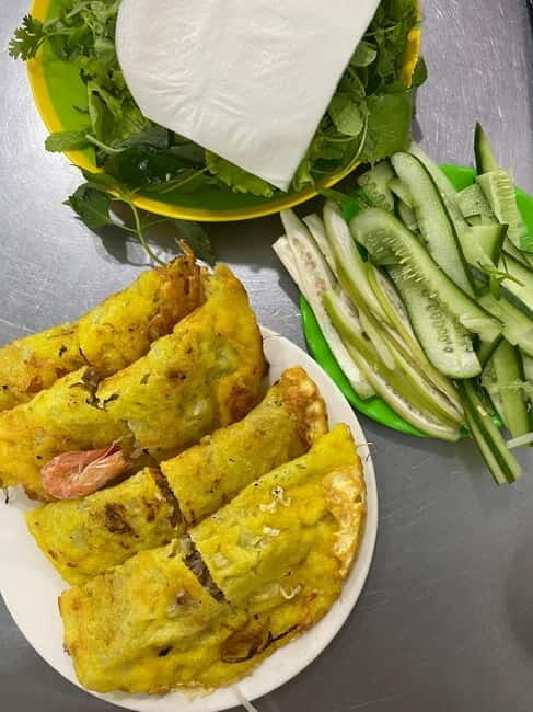 Da Nang: Vegan & Vegetarian Street Food Tour by Scooter - Exploring Da Nang’s Vegetarian Food Scene on Two Wheels