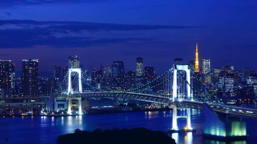 Daikoku Car Meet Experience and Scenic Landscapes of Tokyo - Why This Tour Offers Great Value