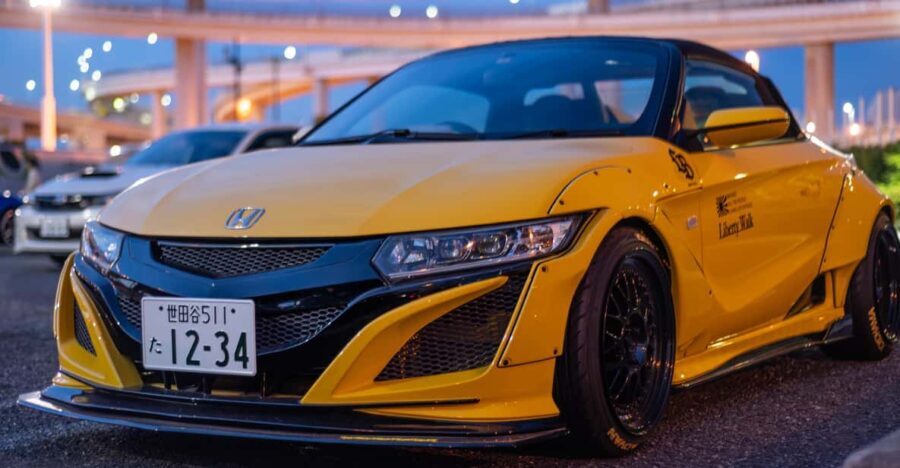 Daikoku Parking : going by this mini JDM - one customer only - Why This Tour Delivers Real Value