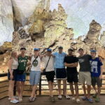 Daily Tour: Mooc Spring & Phong Nha Cave from Dong Hoi - First Stop: Mooc Spring – A Natural Oasis