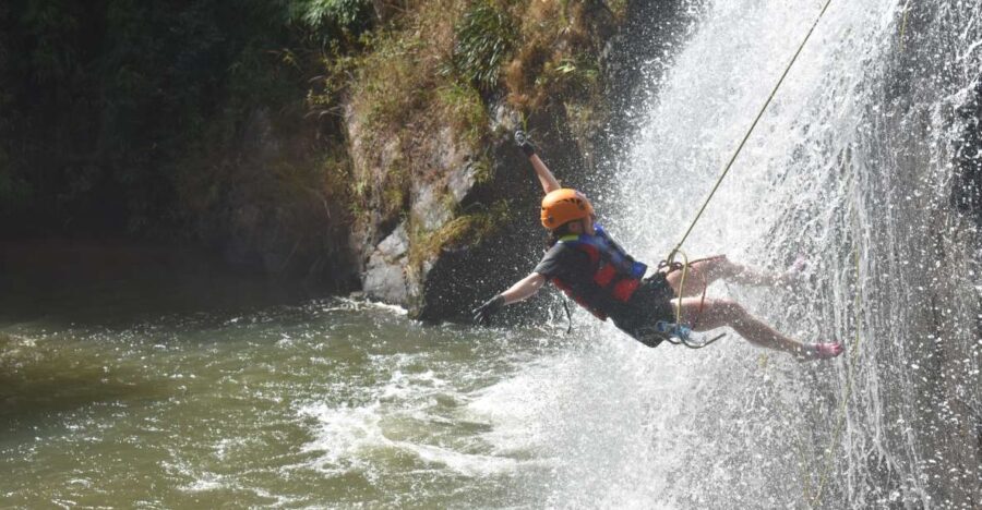 Dalat: Extreme Canyoning Adventure - Why Choose the Dalat Canyoning Adventure?