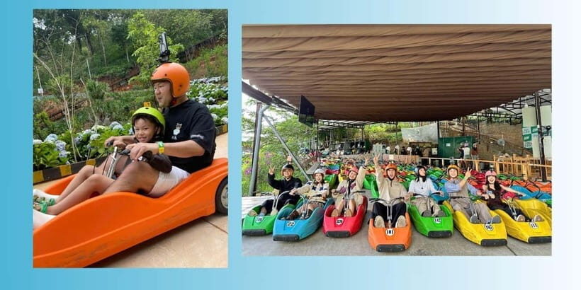 Dalat: Mario Kart - Mongo Land - Countryside Small Group - Practical Details and Value
