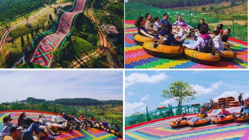 Dalat: Mario kart - Mongo Land - Countryside Tour - Analyzing the Value