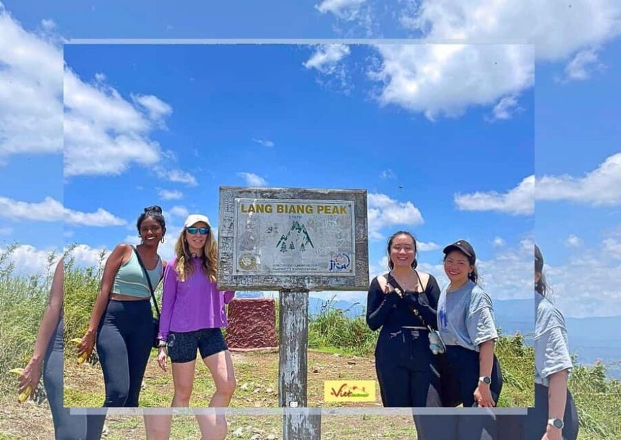 DaLat: Trek on Langbiang Mountain - Discovering the Trek on Langbiang Mountain