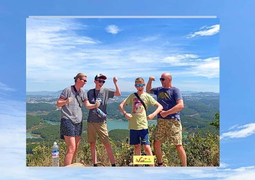 DALAT: Trekking Pinhatt & Sup/Kayaking Tuyen Lam Lake Tour - Why This Tour Offers Great Value