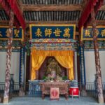 Dali: Weishan Ancient Town Private Tour - Exploring Weishan: A Living History
