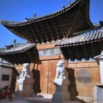 DaliJianchuan Ancient Town Woodcarving & Cuisine - The UNESCO Wood Carving Workshop: Craftsmanship at Its Best