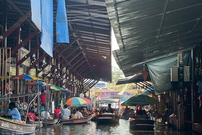 Damnoen Saduak and Maeklong Railway Market Tour with Private Car - Why This Tour Offers Great Value