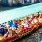 Damnoen Saduak Floating Market, Train with Pickup & Dropoff - Is This Tour Worth It?