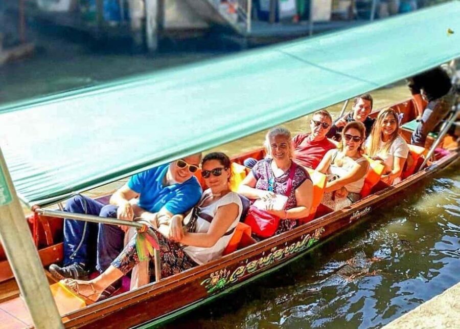 Damnoen Saduak Floating Market, Train with Pickup & Dropoff - Is This Tour Worth It?