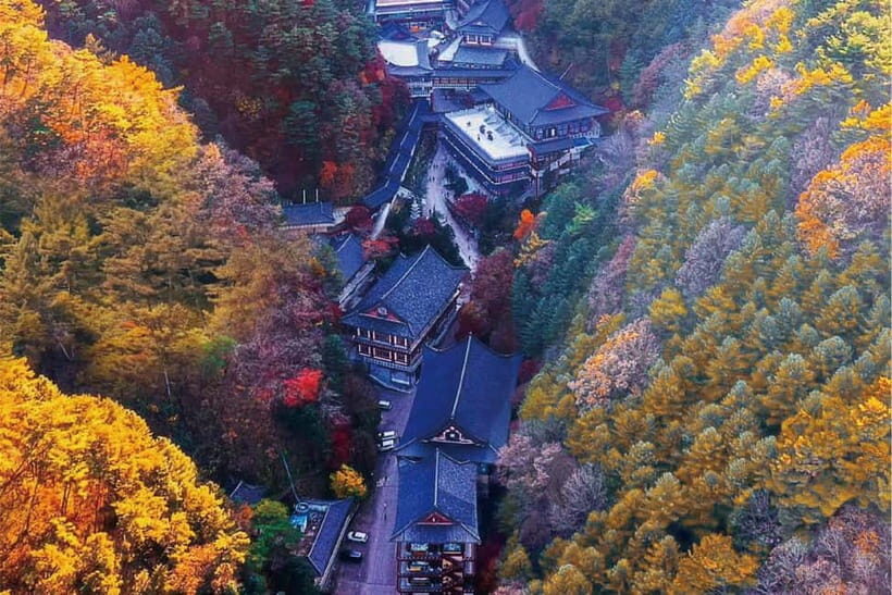 Danyang Tour: Guinsa Temple & Bobaljae & Mancheonha Skywalk - The Experience: Why This Tour Works