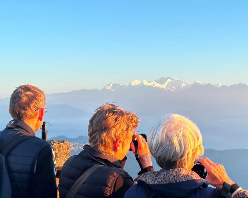 Darjeeling: Tiger Hill Sunrise Hike  Guided Day Trip - What’s Included and What’s Not