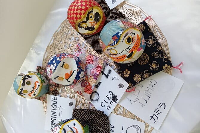 Daruma Workshop by Making your Own Japanese Souvenir in Shinjuku - Why We Found This Experience Valuable