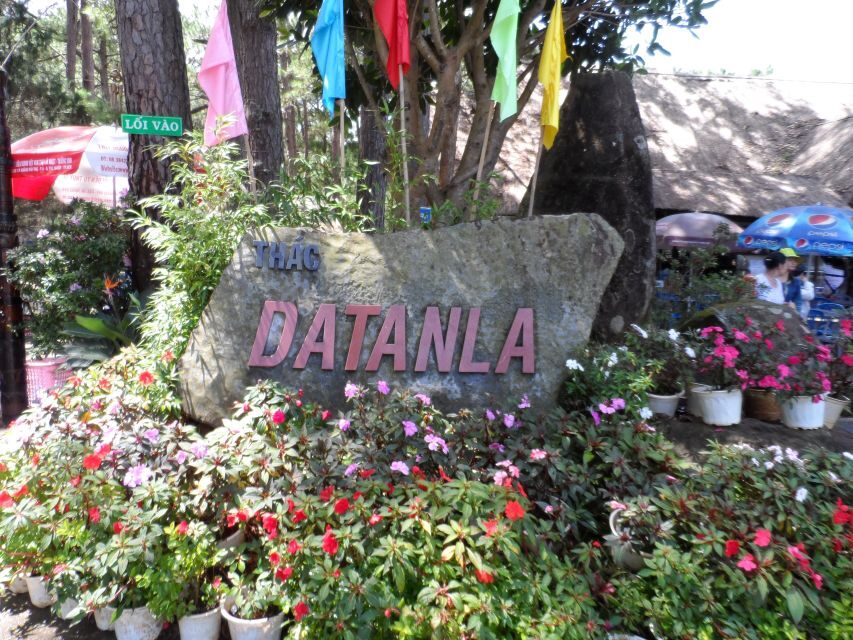 Datanla, Pongour, Elephant: 3 stunning and majestic falls - Practical Aspects of the Tour