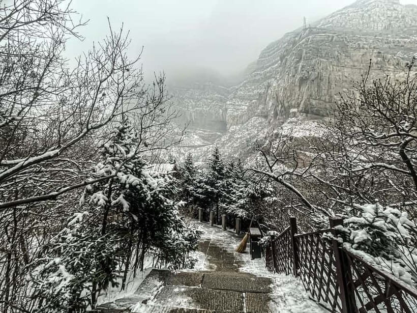 Datong: Hanging Temples, Yungang Grottoes & Wooden Pagoda - Who Will Enjoy This Tour?