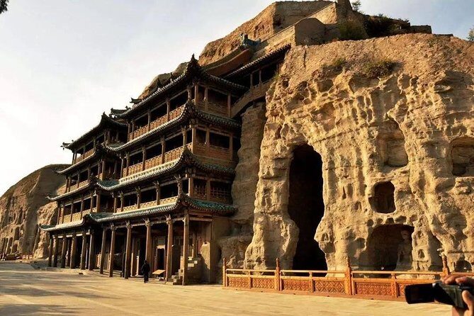 Datong Yungang Grottoes and Hanging Monastery 1-day from Beijing by Train - Authentic Shanxi Food Experience