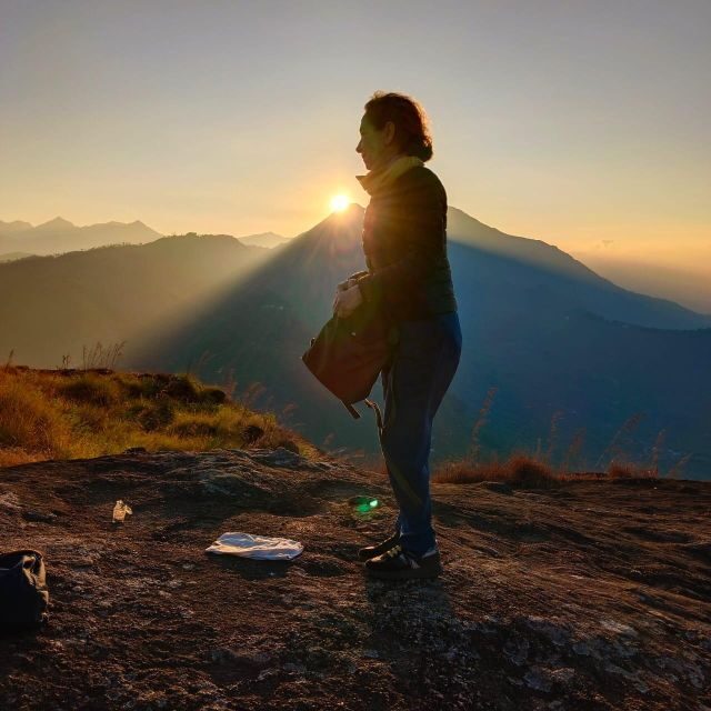 Dawn's Embrace: Sun Rise Trek at Lakshmi Hills, Munnar - Post-Trek Cultural and Scenic Exploration