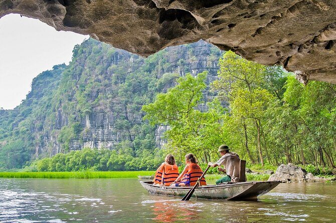 Day Tour at Hoa Lu, Tam Coc and Ninh Binh in Vietnam - The Value of This Tour