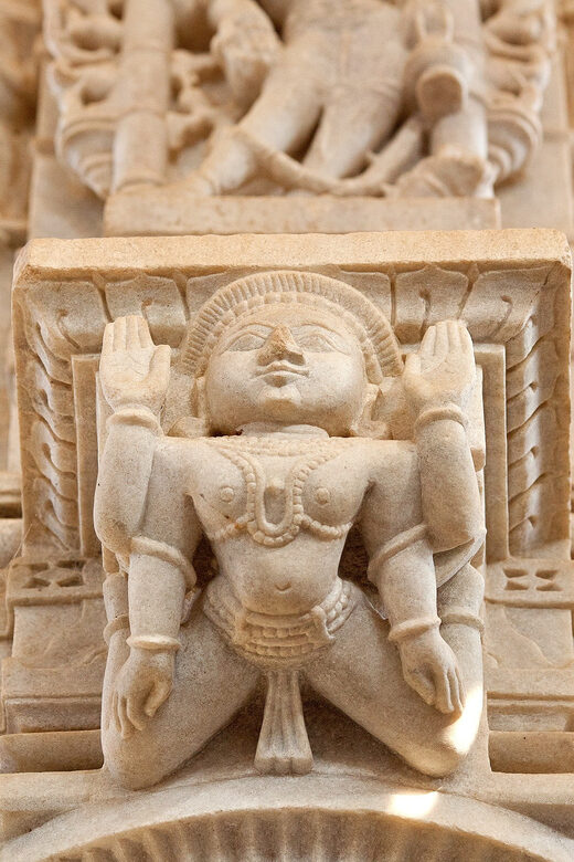 Day Tour of Kumbhalgarh Fort & Ranakpur Temple from Jodhpur - What You’ll Experience on the Day