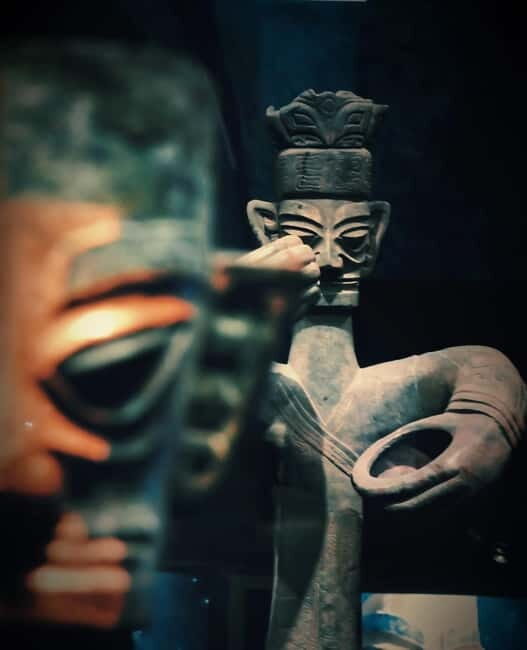 Day tour of Sanxingdui Museum in Chengdu - The Discovery of Sanxingdui: A Game-Changer