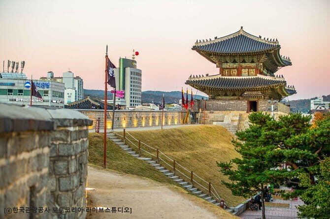 Day Tour of Suwon Hwaseong Fortress Starfield Waujeongsa Temple - Why this Tour Delivers Great Value