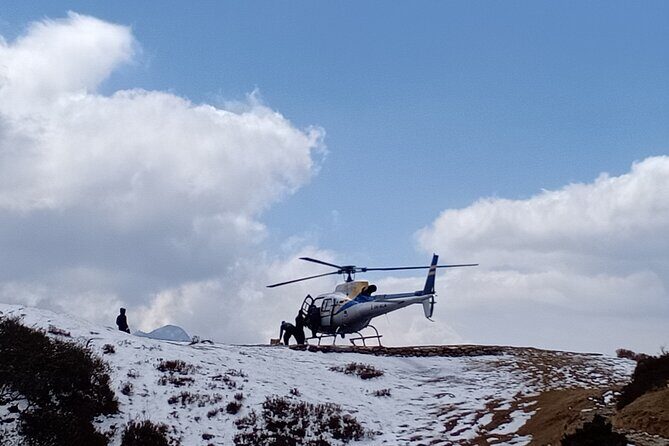 Day Tour to Everest Base Camp By Helicopter - The Not-So-Perfect Aspects