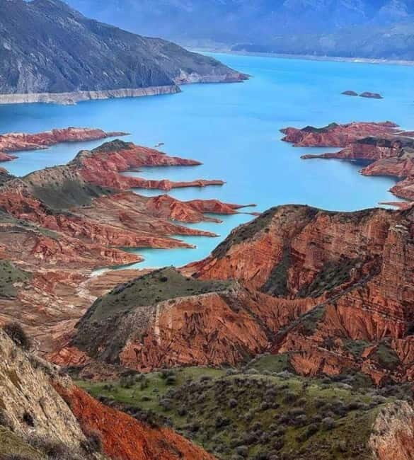 Day Tour to Nurek reservoir and Dam from Dushanbe - Introduction to the Tour