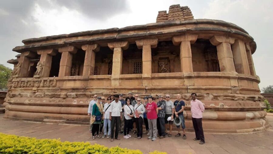 Day trip from Hampi to Badami, Aihole and Pattadakal - A Journey Through Karnataka’s Architectural Heritage
