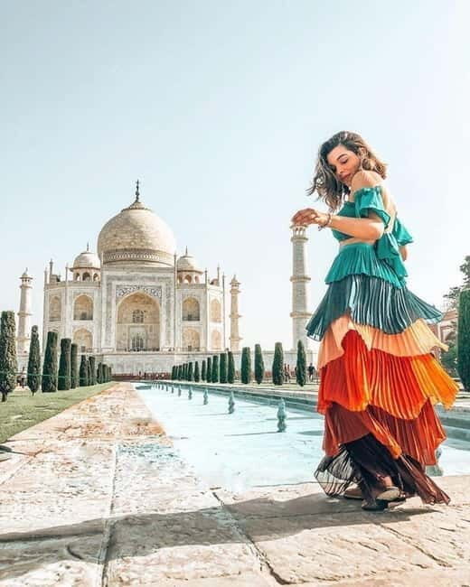 Day Trip Taj Mahal and Agra Fort with Baby Taj - The Value of Guided, Skip-the-Line Access