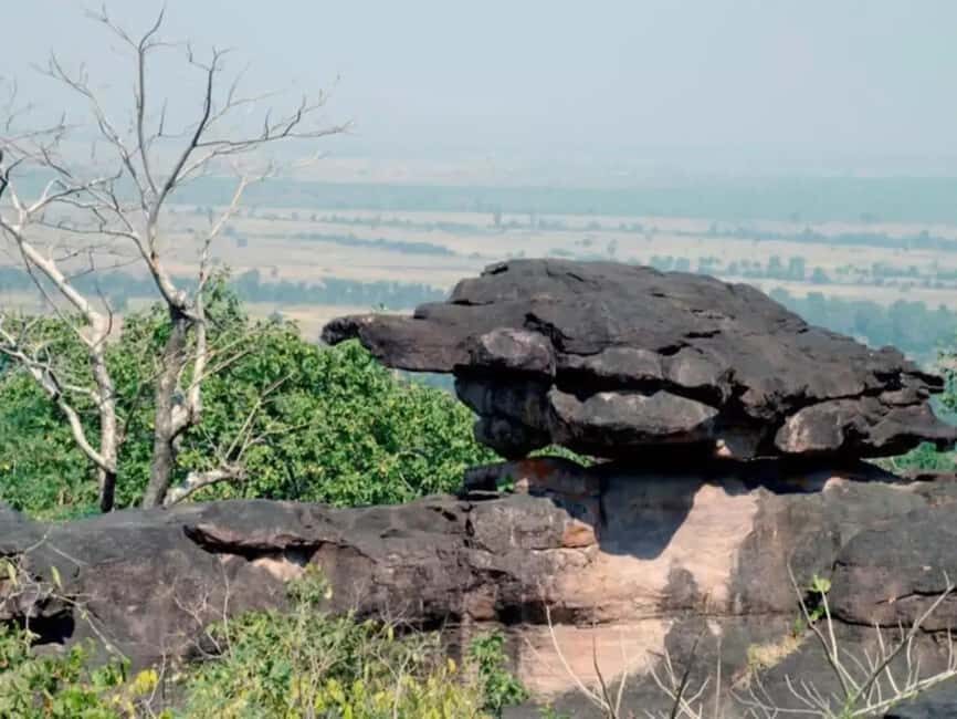 DAY TRIP TO BHIMBETKA FROM BHOPAL - Practical Details and Considerations