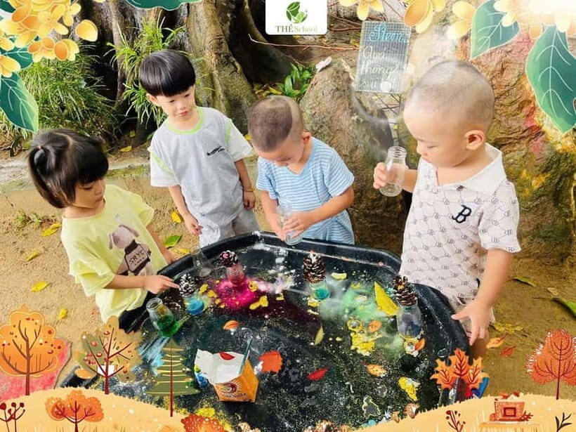 Daycare by Bex in Da Nang| Half Day - Thé School - Breaking Down the Day