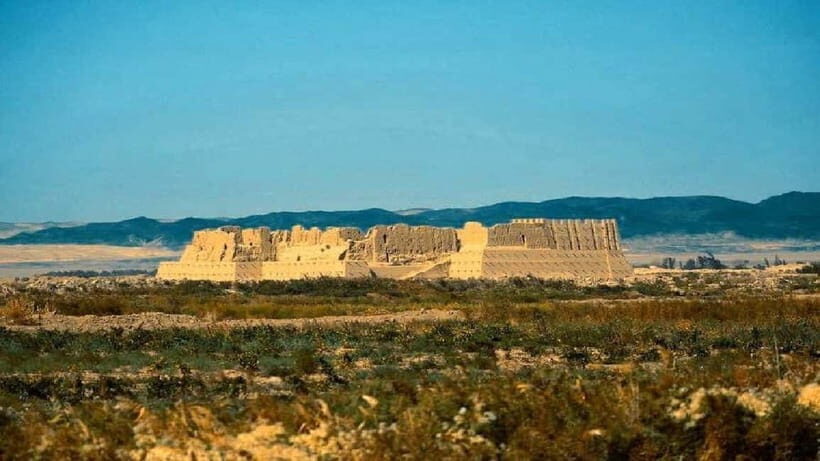 Daytrip From Khiva To Ancient Fortresses - The Itinerary: What to Expect on the Day Trip