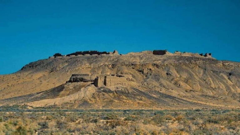 Daytrip from Khiva to six ancient fortresses - Exploring the six fortresses