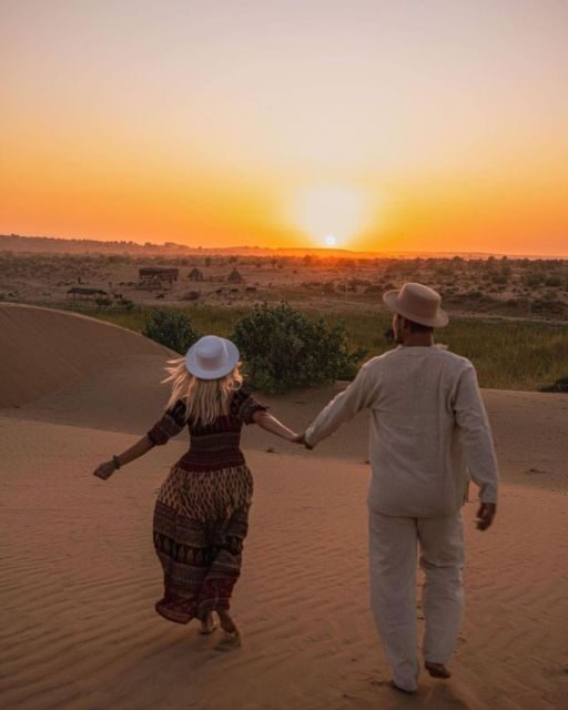 Dazzling Half Day Camel & Desert Safari With Sunset & Dinner - The Experience’s Unique Value