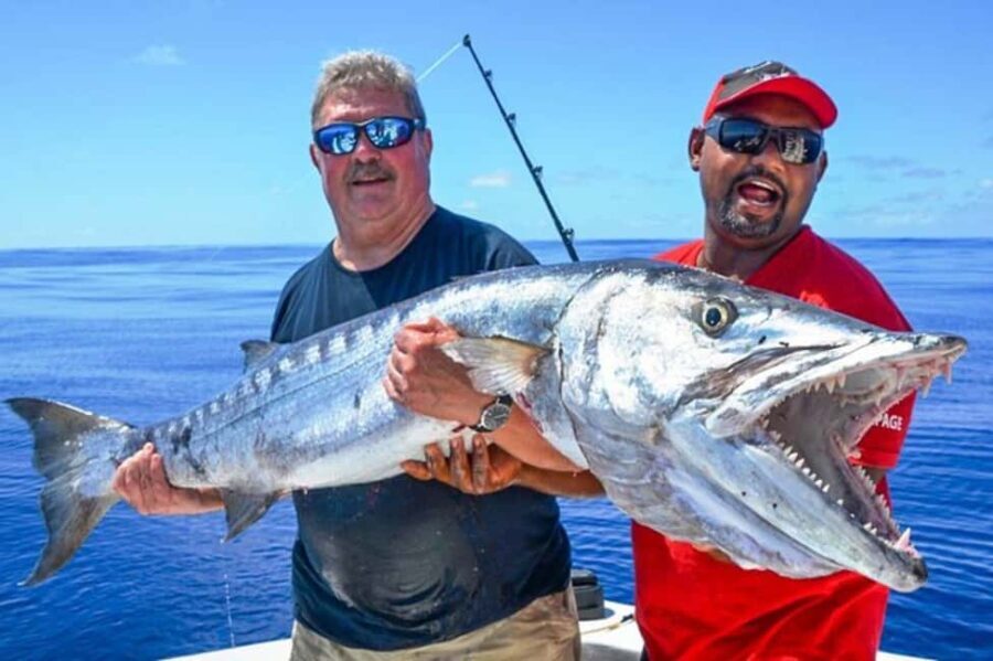 Deep Sea Fishing Tour in Trincomalee - What to Expect on the Tour