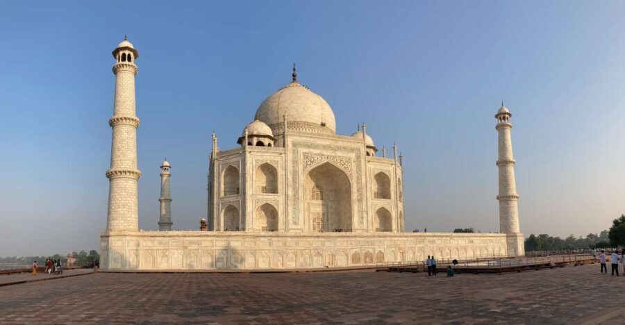 Delhi: 2-Day Agra Trip with Taj Mahal at Sunrise and Sunset - Exploring the Itinerary in Detail