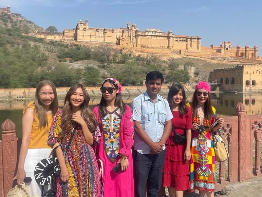 Delhi: 3-Day Private Golden Triangle Experience with Hotel - Why This Tour Offers Good Value