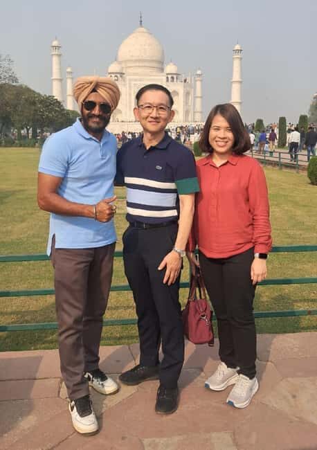 Delhi: 4-Day Golden Triangle Delhi, Agra, and Jaipur Tour - Authentic Experiences and Practical Tips