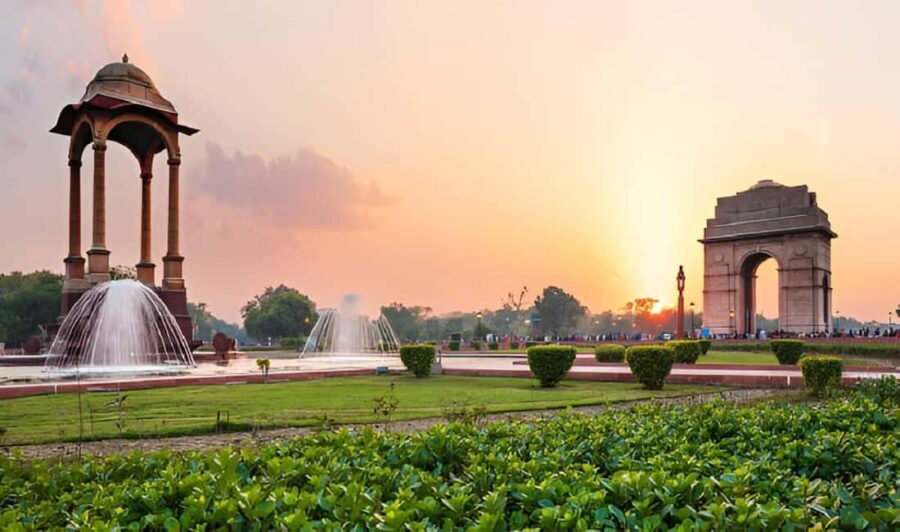 Delhi: 6-Day Golden Triangle Delhi, Agra, and Jaipur Tour - Detailed Breakdown of the Tour