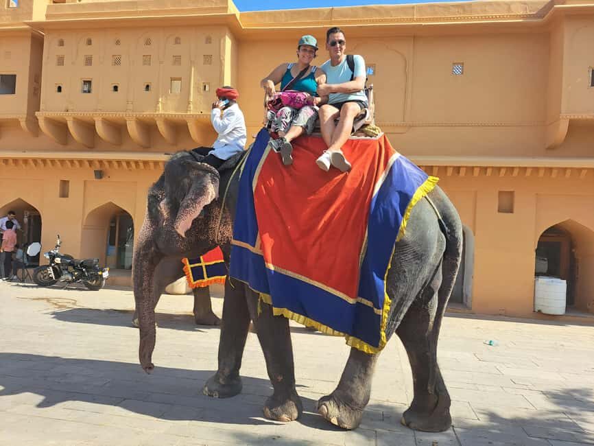 Delhi: 6-Days Golden Triangle Delhi, Agra, and Jaipur Tour - Who This Tour Is Best For