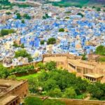Delhi: 6Day Golden Triangle with Jodhpur & Udaipur(5* Hotel) - Detailed Itinerary Breakdown