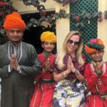 Delhi: 7-Day Golden Triangle with Varanasi Private Tour - Day 2: Delhi to Jaipur Drive