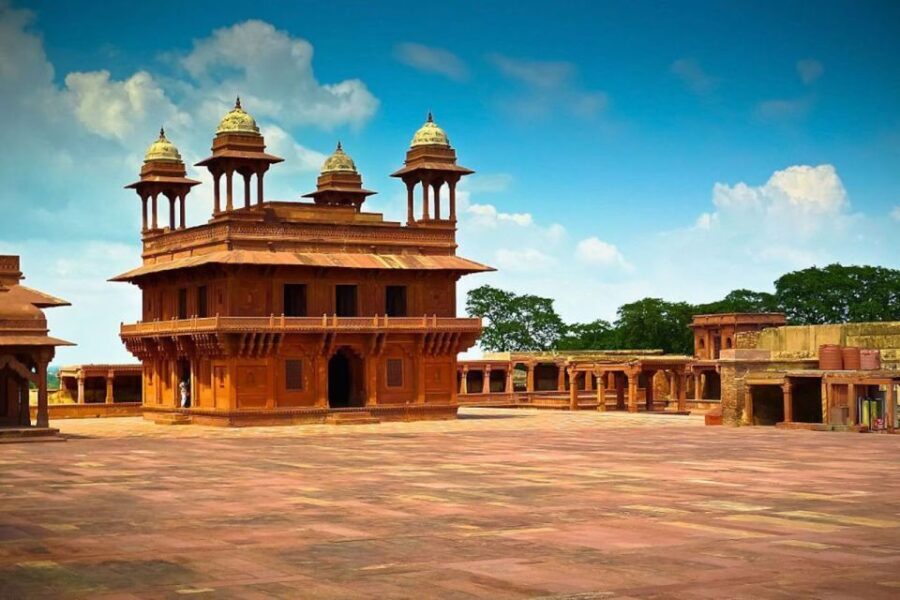 Delhi - Agra - Jaipur 3 Day Tour - Transportation & Comfort